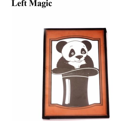 Objects Appear From Hat GrandpaS Top Hat For KidS Gift Magic Tricks Professional For Magician Stage Illusion Magic Props