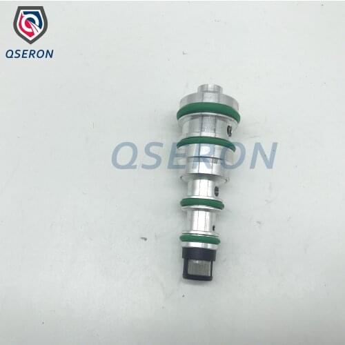 Apply for V5 Series AUTO AC Compressor Electronic Control Valve with size 43-45 color Red for GM