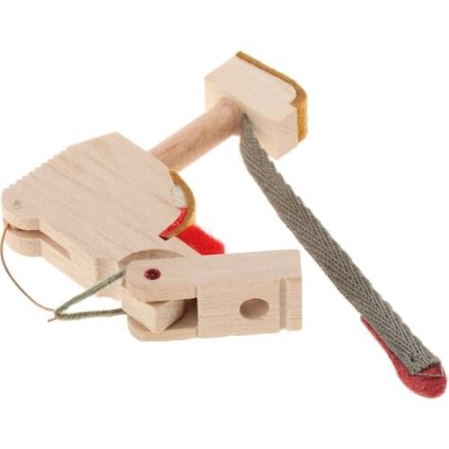 Durable DIY Wooden Piano Keyboard Hammer Butt For Upright/Vertical Piano Parts