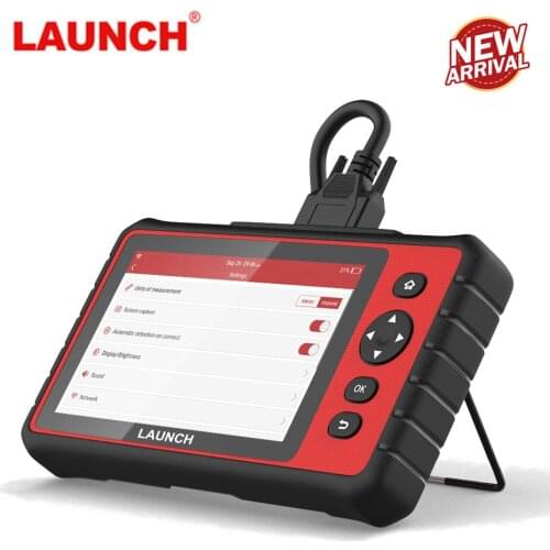 LAUNCH CRP909C OBD2 Code Reader Tools Diagnostics Scan OBD 2 Car Full System Diagnosis Function EOBD Professional Scanner