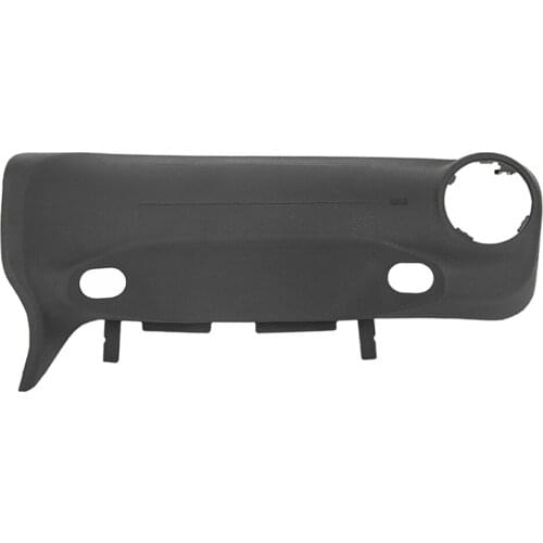 Passenger Side Dash Panel Cover Replacement For Jeep Wrangler JK 2015-2018 5QZ89DX9AB