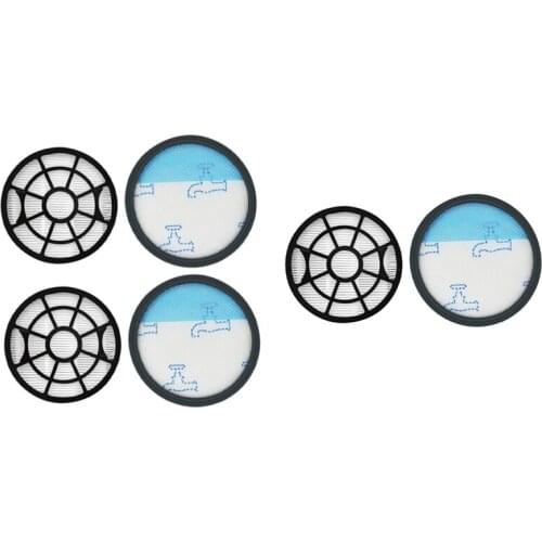 Replacement Parts for ROWENTA ZR904301 Vacuum Cleaners of Washable Pre Filter and Post Filters Home Cleaning