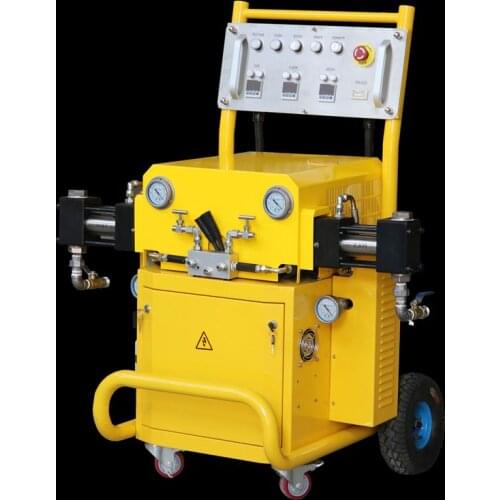 Cnmc-300 Hydraulic Polyurethane Spray Foam Machine Mixing Coating Machine