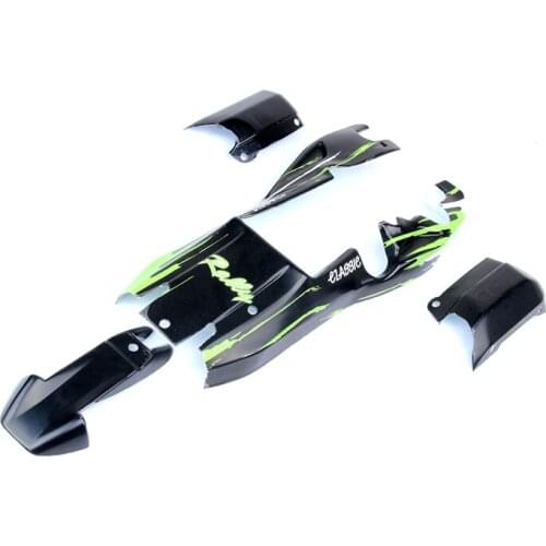 1/5 scale rc baja parts Rovan rc car spare parts 5B BAJA PC BODY SHELLS KIT 85026-24