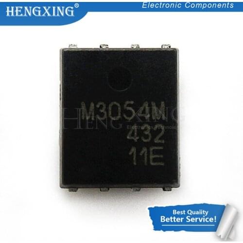 10pcs/lot QM3054M6 QM3054M M3054M QFN-8 In Stock