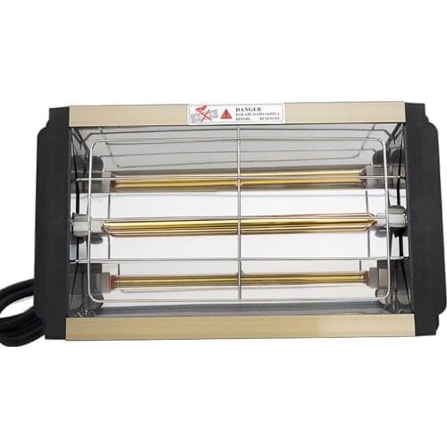 1000W Quick Drying Handheld Short Waved Infrared Car Paint Lamp DT-SC-001