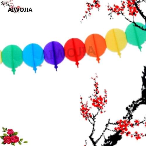 3M Butterfly Bear Love Card Logo / Party Banquet Roof Decorative Paper Pull Flower / Color Floral Floral Wedding Dress 8ZSH766