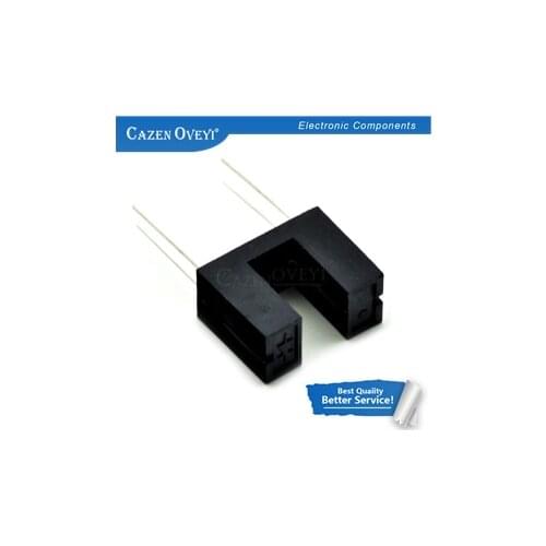 50pcs/lot Groove coupler beam photoelectric switch groove photoelectric sensor photo interrupter ITR9608 In Stock