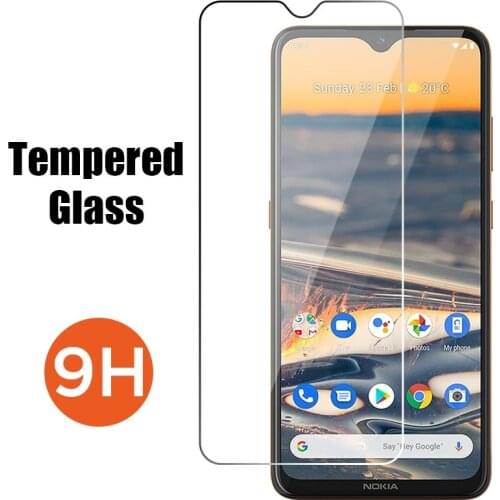 9H Tempered Glass For Nokia 2.3 Screen Protector 0.26MM Screen Protectors For Nokia 5.4 3.4 Case