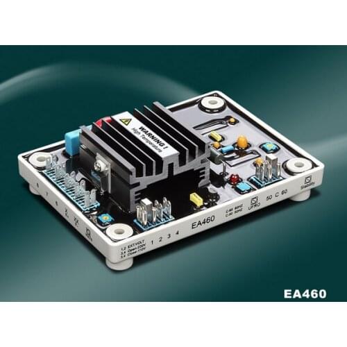 Automatic Voltage Regulator AVR EA460 Fit for Kutai