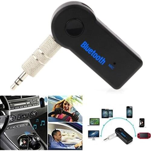 Car AUX Music Bluetooth Receiver for Suzuki Vitara Swift Ignis Kizashi SX4 Baleno Ertiga