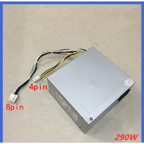 PSU-Adapter For Dell 3020 7020 9020MT Power Supply L290BM-01 H290AM-00 H180AM-00 8+4 Pin