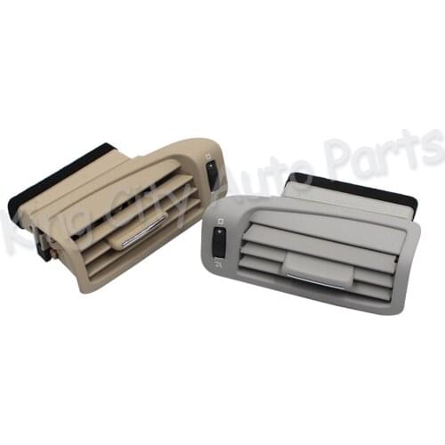 For Skoda Superb 2010-2013 Car Interior Dashboard Air Condition Air Outlet Centre Console Air Conditioner Warm Air Panel