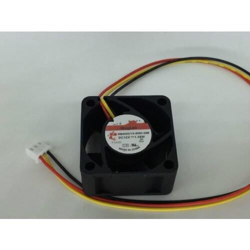 For SUNON KDE1204PKVX MB40201VX-000C -G99 4CM Cooling Fan