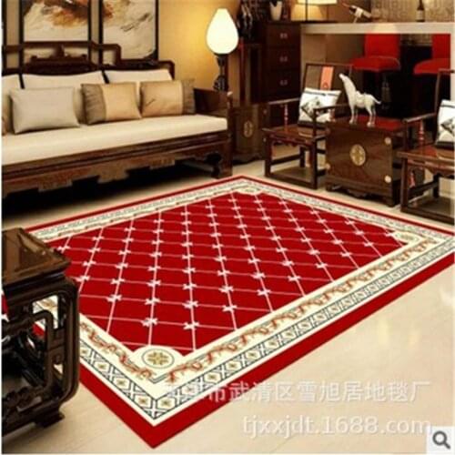 Nordic Style Home Carpet for Living Room Decoration Lounge Bedroom Modern Coffee Table Hallway Hall 200x300 Large Floor Rug
