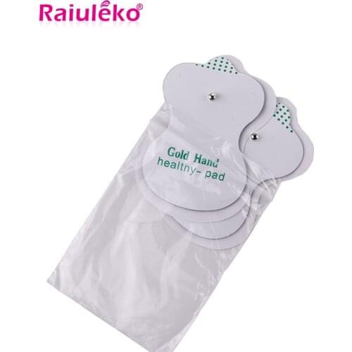 20PCS Slimming Massage Patch Electrode Pads Patch For Acupuncture Therapy Machine Body Massager Electrical Muscle Stimulator