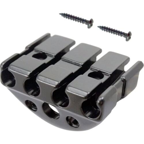 Guitar String Locking Nut For Headless Electric Bass Parts Accessory 39mm