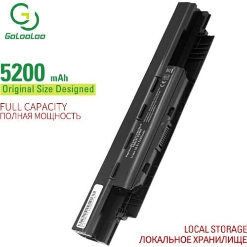 Golooloo 6 cells laptop battery A32N1331 For ASUS PU450 PU450C PU45052 PRO451 PU451 PU450 PRO551L PRO551E PU55