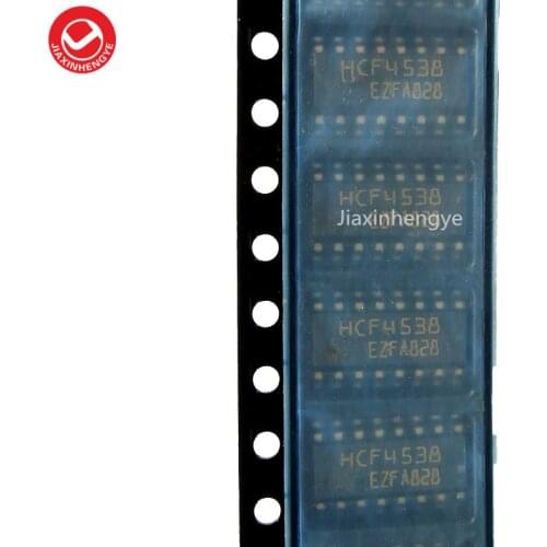 HCF4538M013TR HCF4538M HCF4538 SOP-16 Original and New 50PCS/LOT