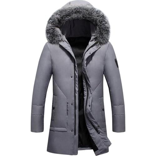 Мужские теплые пуховики IN-YESON China At AliExpress