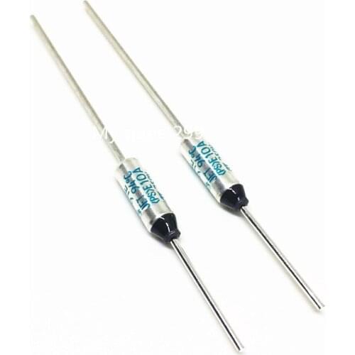 200PCS/lot SEFUSE Cutoffs Thermal 94C 94 Degree 10A 250V Metal fuse SF91E