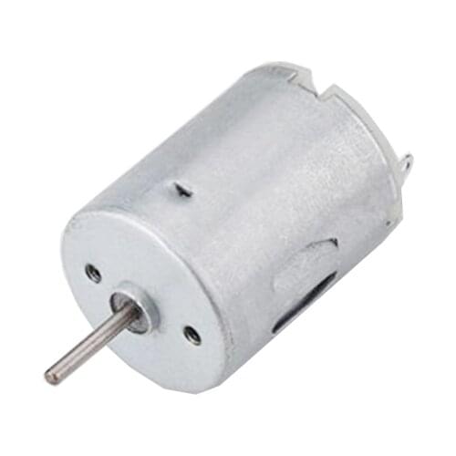 Mini DC 3 - 12V Electric Motor Large Torque High Speed Motor New Arrival Micro-motor