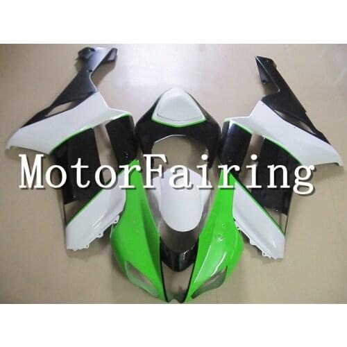 Motorcycle Bodywork Fairing Kit Fit For Ninja ZX6R 2007 2008 ZX-6R ABS Plastic Injection Molding Moto Hull Z6C388