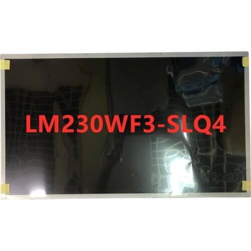 Original new LM230WF3-SLQ4 LM230WF3(SL)(Q4) AIO monitor 1080 IPS lcd screen panel LM230WF3 SLQ4