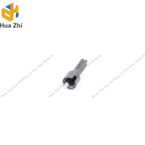 10PCS 92906 Steering / CV Joint AxleBuilding Blocks Parts MOC DIY Education Build Toys Brick