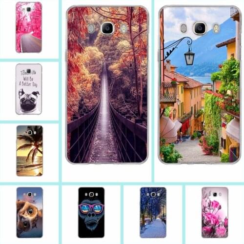 Silicone Case For Samsung Galaxy J7 J700H J700F J700 Phone Case Back Cover For Samsung Galaxy J7 Phone Bag Capa Funda Soft Tpu