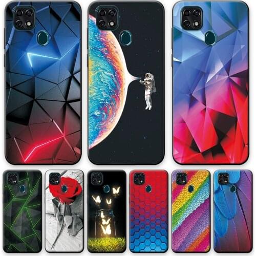 For ZTE 10 Smart Case Cover Blade 10Smart Silicone Case For ZTE 10 Smart Fashion TPU Back Cover Case For ZTE 10 Smart 10Smart
