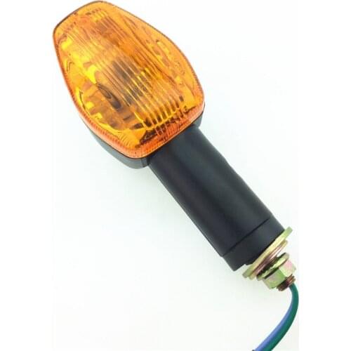 STARPAD For EN125 Motorcycle Turn Signal Electric Motorcycle Three-Wheel Modified Turn Light Assembly