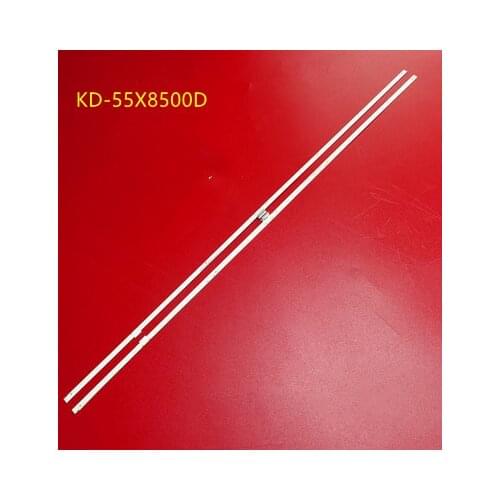 LED Backlight Strip 60 lamp for SONY KD - 55 x8500d article lamp V550QWME02 backlight aluminum 734.01 N08 Q01 N0H