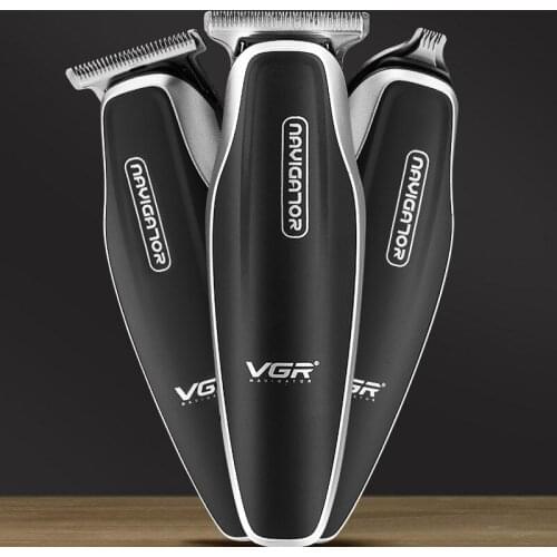 Professional hair trimmer set 3 in 1 rechargeable hair clipper haircut machine oil head clipper hair carving beard trimmer