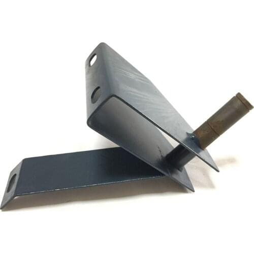 Bowling Spare Parts T47-092193-003 Pulley Holder (right-hand) Use for Brunswick Bowling Machine