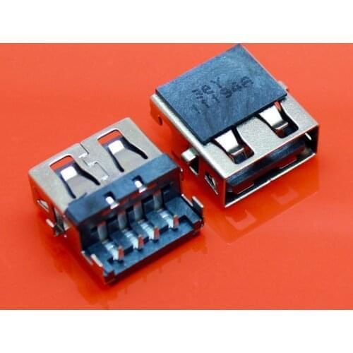 1pcs For Lenovo G570 G570a G570ah E320 Samsung 3 NP300e5c HP G4 G6 G7-1000 G62 Portable Usb Jack Socket Port Connector