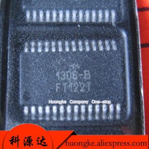 5pcs/lot FT122T-R FT122T TSSOP28 in Stock