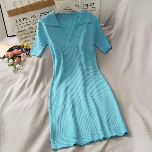 ABRINI Fashion Tight Dresses