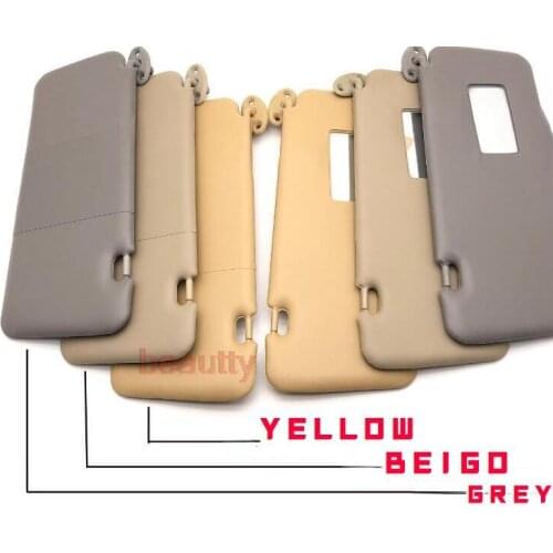 Beautty Sun Visors For Cars