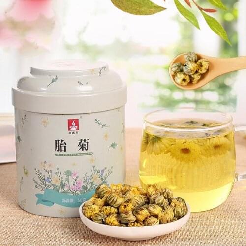 Chrysanthemum tea pure natural health tea health tea canned tea