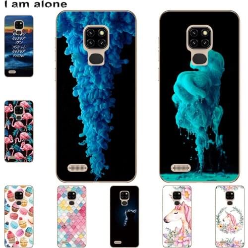 Phone Cases For Ulefone Note 7 7P Note 8P 9P Cute Back Cover Mobile Fashion Bags Free Shipping