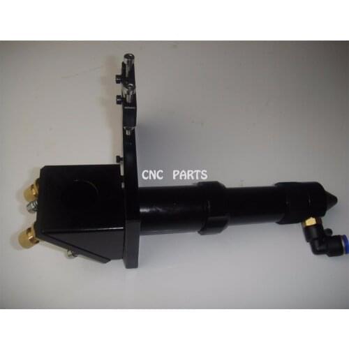 CO2 laser engraving and cutting machine laser head support focal length 50.8mm