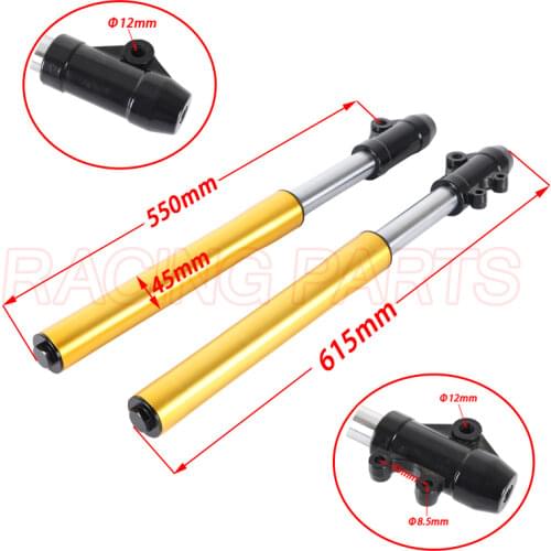 Monkey z50 45*45 550mm Hydraulic shock absorber Dirt bike part