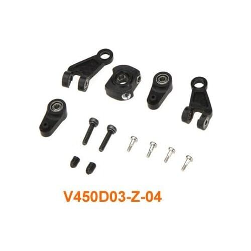 HM-V450D03-Z-04 Fixing mount For Walkera V450D03 R/C Helicopter Accessories Spare Parts