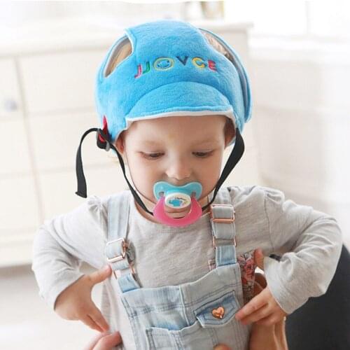 ARLONEET Baby anti-fall head protection cap baby toddler anti-collision hat anti-fall hat safety head cap W0501