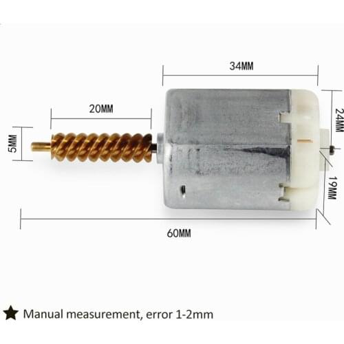 AZGIANT 814474D500 New Sliding Door Lock Actuator Motor For Kia Sedona Carnival 2006-2014 motor for Hyundai Entourage 280motor
