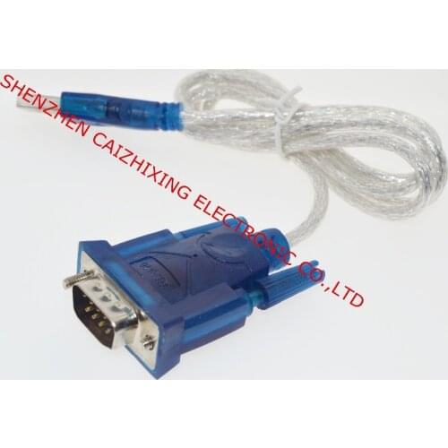 HL-340 New USB to COM Port Serial PDA 9 pin DB9 Cable Adapter support Windows7-64
