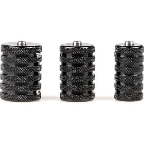 New Arrival High Quality Alloy Handmade Tatttoo Machine Grip 3 Different Size to Choose Tattoo Grip TG2105-2107