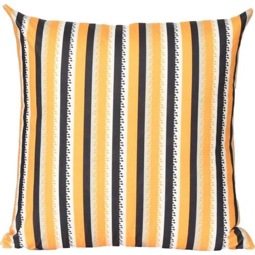 Square Cushion Covers Soft Pillow Cushion Cover Fits For Couch Chair Bench