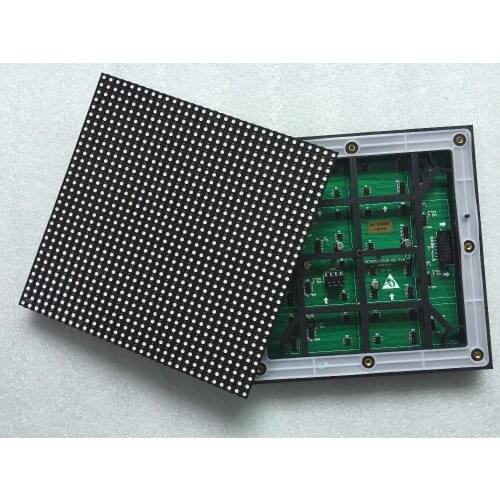 Outdoor waterproof p6 led module SMD3535 1/8 Video led